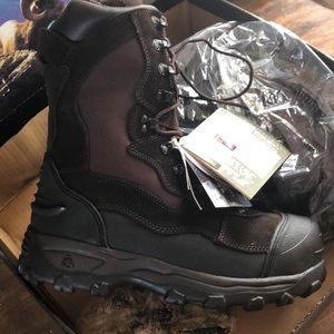 Rocky 12” Blizzard Stalker Steel Toe Boots